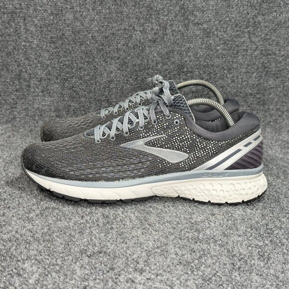 Brooks Ghost 11 Running Shoes Men\'s Size 12 Dark Gray Athletic Training Sneakers main image 12